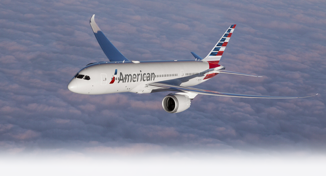 American Airlines - Low Cost Flights and Package Holidays from London to  the USA