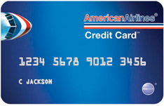 American Airlines Credit Card − Payment options − American